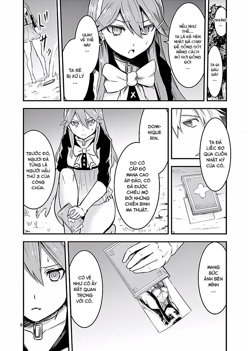 Yuusha Ga Shinda! Chapter 50 - 9