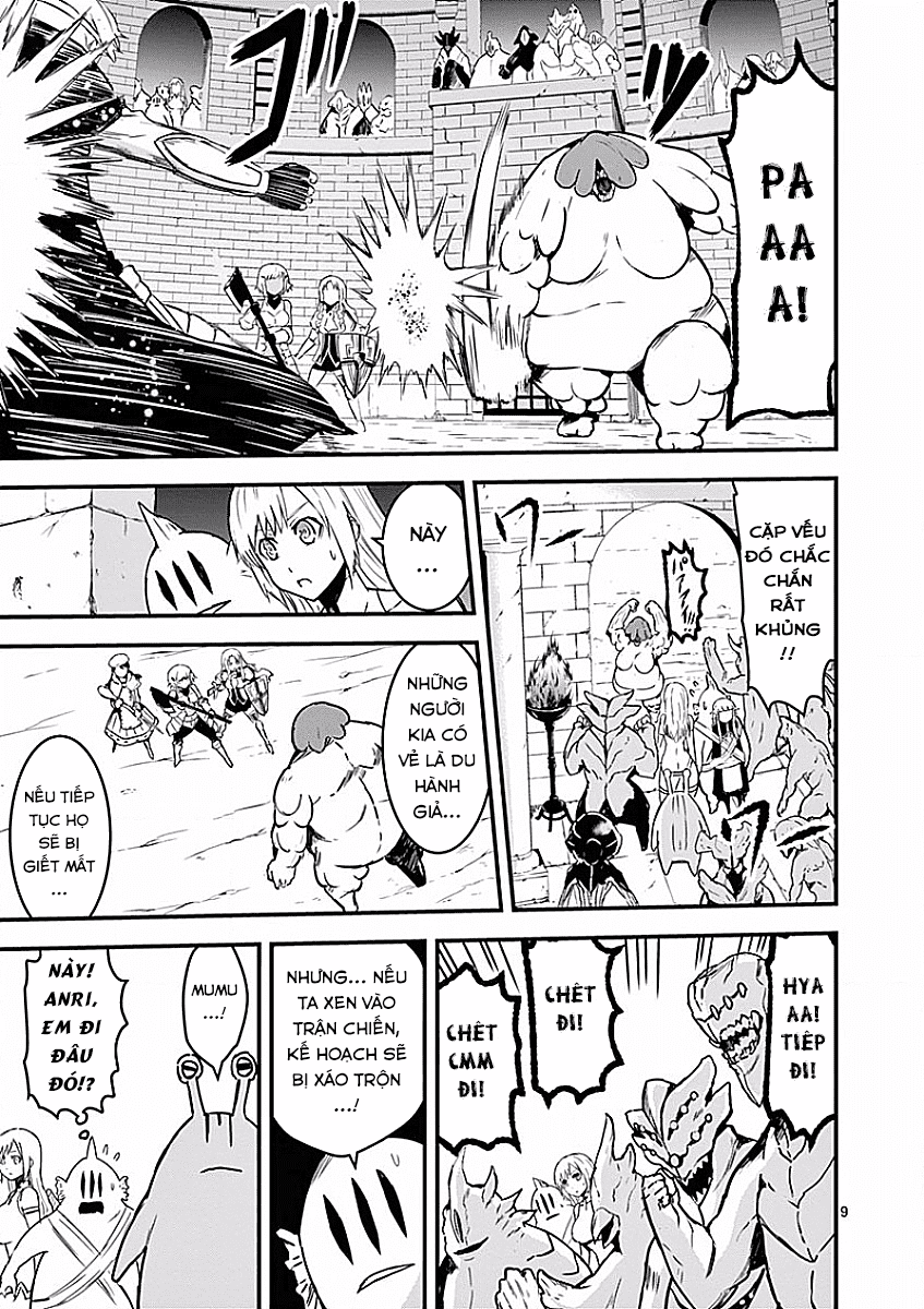 Yuusha Ga Shinda! Chapter 52 - 11