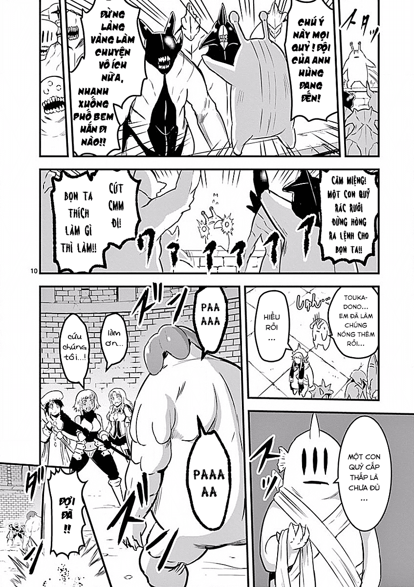 Yuusha Ga Shinda! Chapter 52 - 12