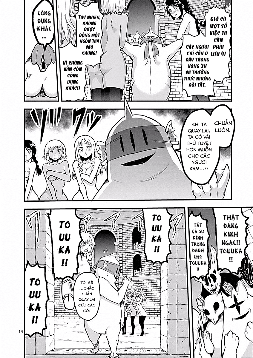 Yuusha Ga Shinda! Chapter 52 - 16