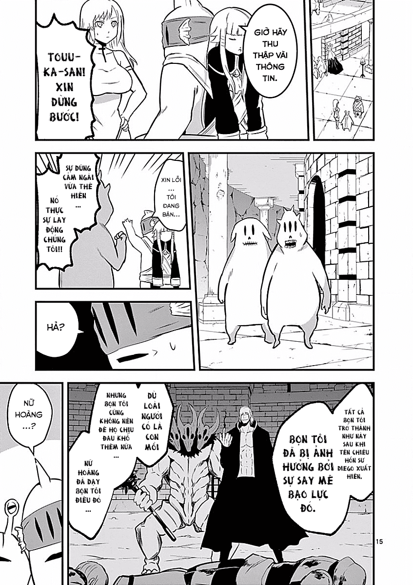 Yuusha Ga Shinda! Chapter 52 - 17