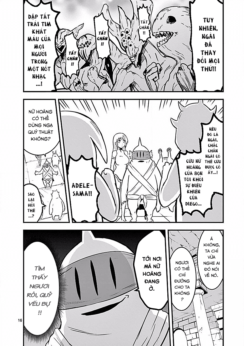 Yuusha Ga Shinda! Chapter 52 - 18