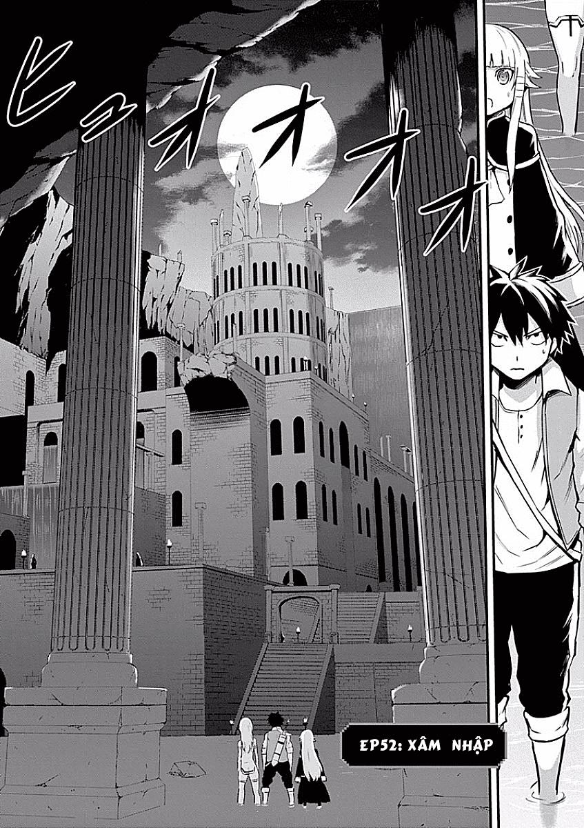 Yuusha Ga Shinda! Chapter 52 - 4