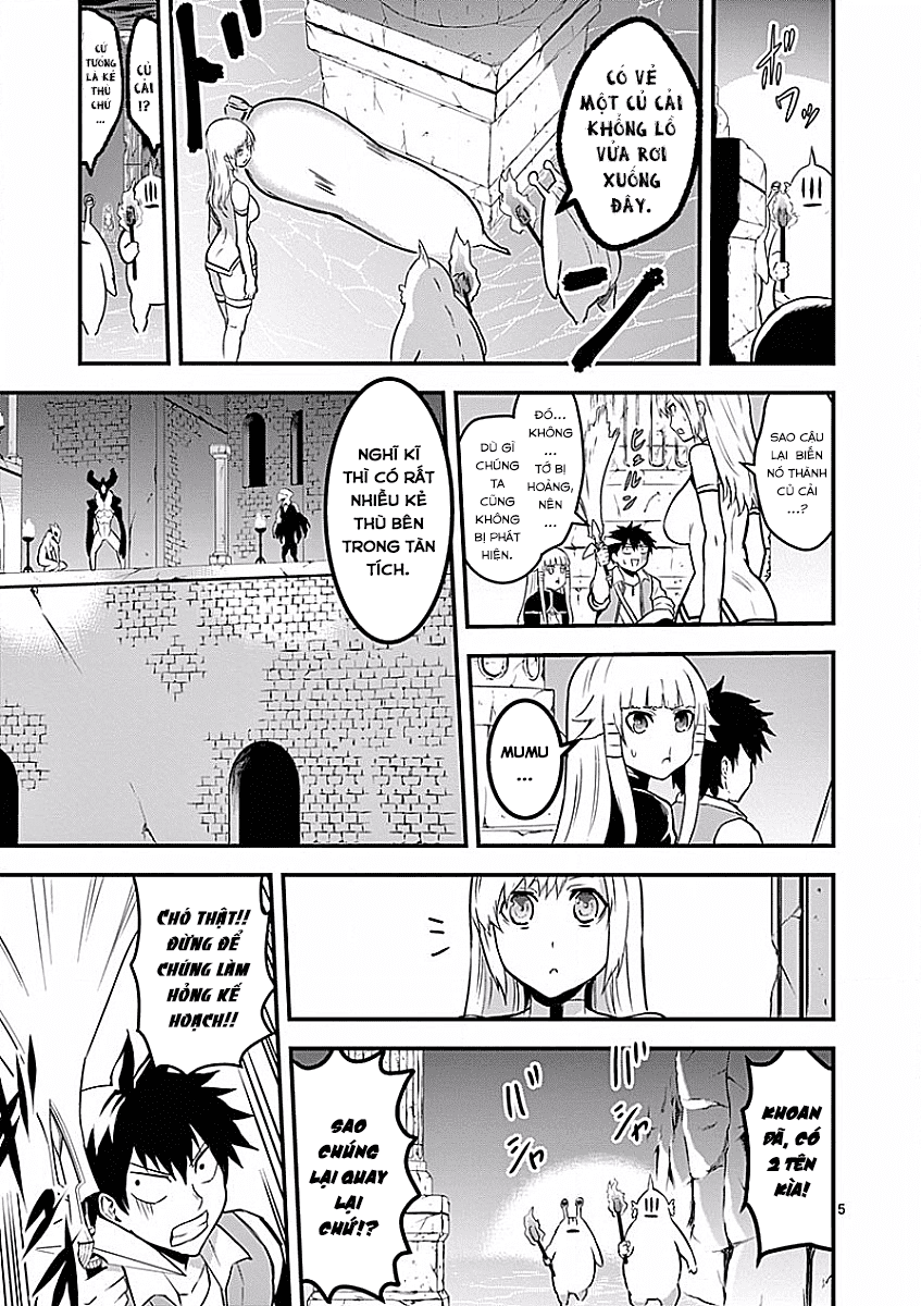 Yuusha Ga Shinda! Chapter 52 - 7