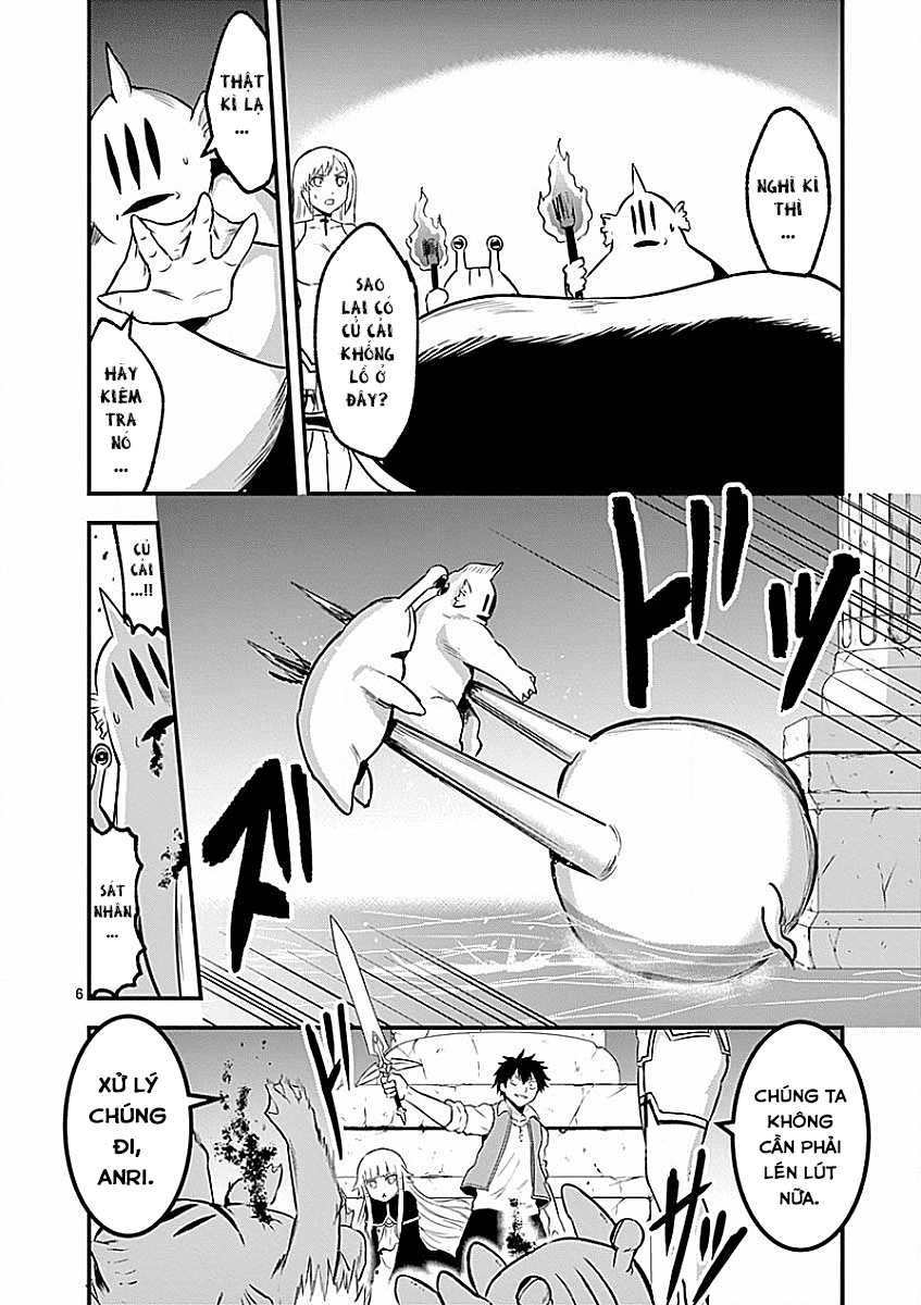 Yuusha Ga Shinda! Chapter 52 - 8