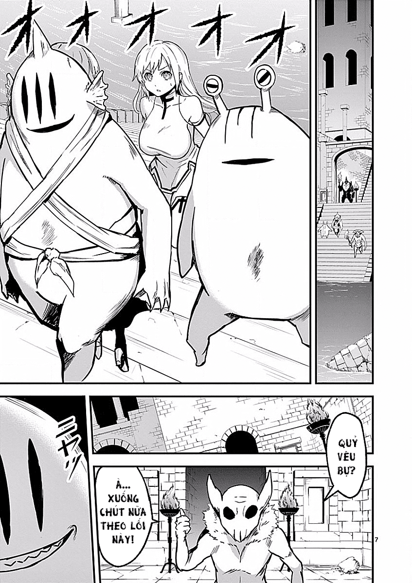 Yuusha Ga Shinda! Chapter 52 - 9