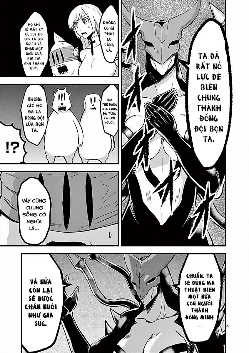 Yuusha Ga Shinda! Chapter 53 - 11