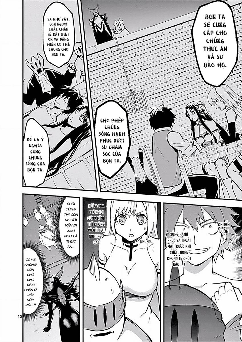 Yuusha Ga Shinda! Chapter 53 - 12