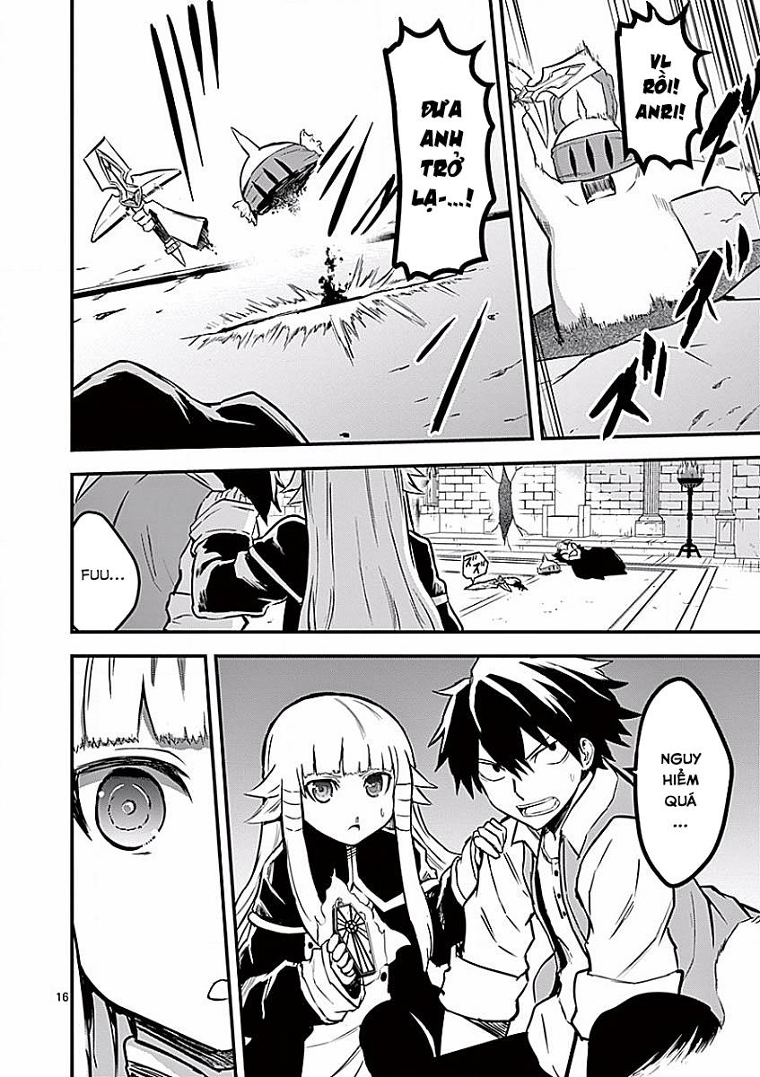 Yuusha Ga Shinda! Chapter 53 - 18