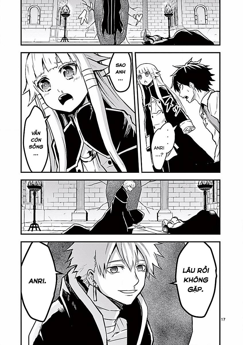 Yuusha Ga Shinda! Chapter 53 - 19