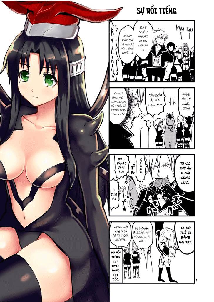 Yuusha Ga Shinda! Chapter 53 - 21