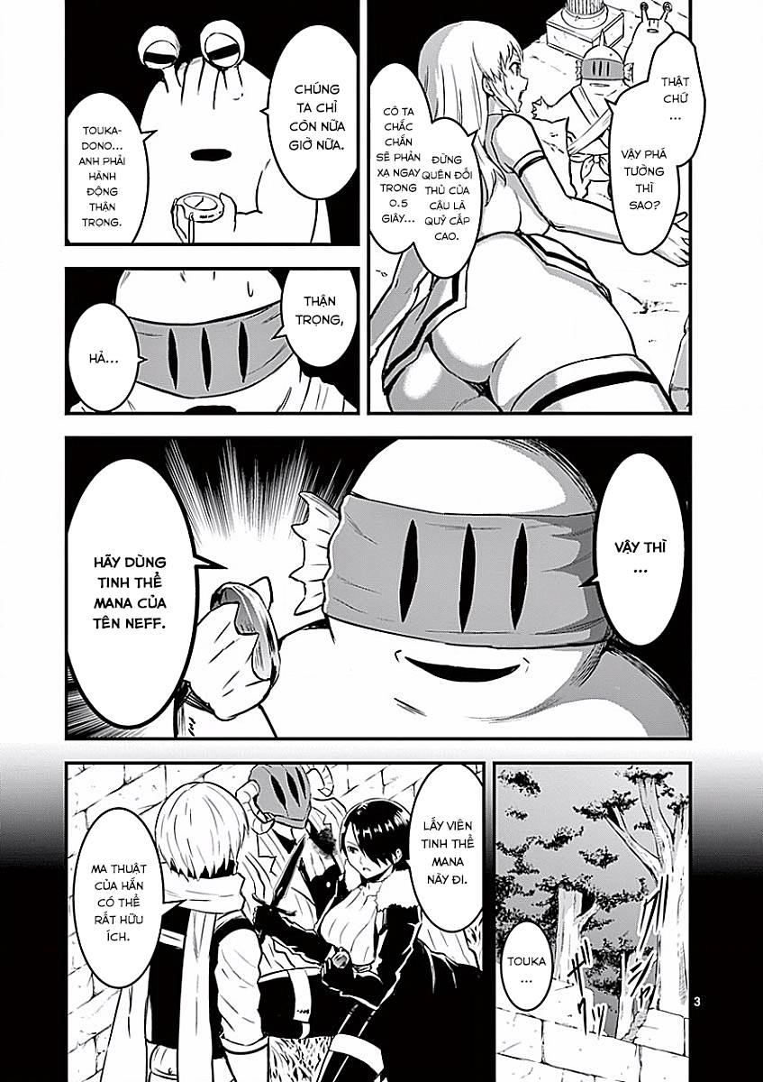 Yuusha Ga Shinda! Chapter 53 - 5