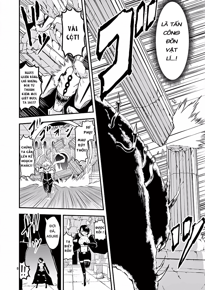 Yuusha Ga Shinda! Chapter 57 - 11