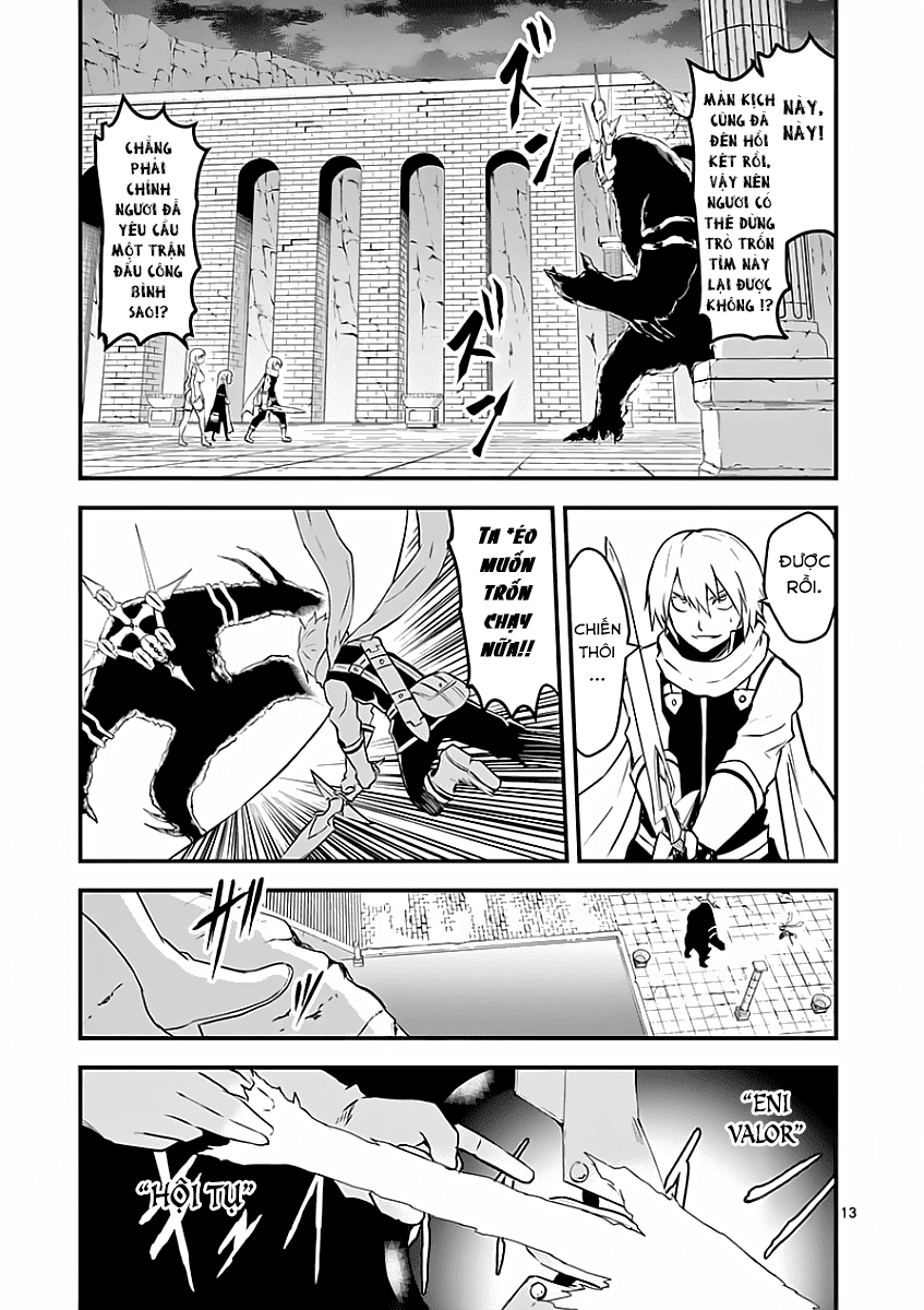 Yuusha Ga Shinda! Chapter 57 - 16