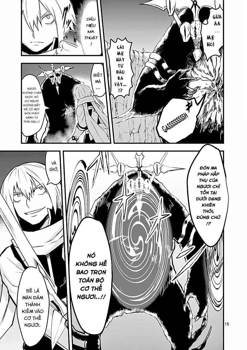 Yuusha Ga Shinda! Chapter 57 - 18