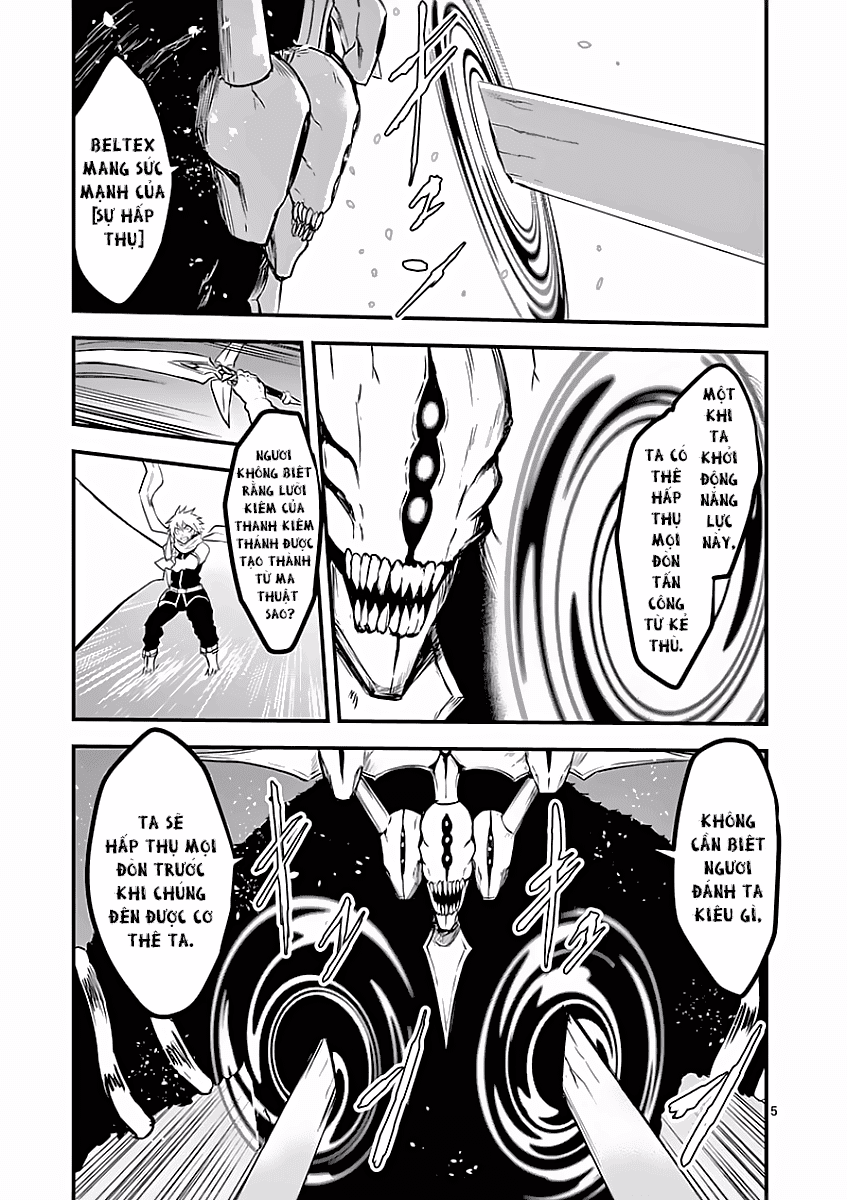 Yuusha Ga Shinda! Chapter 57 - 8