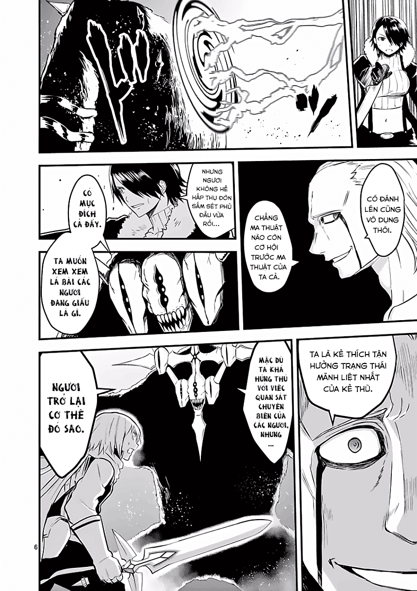Yuusha Ga Shinda! Chapter 57 - 9