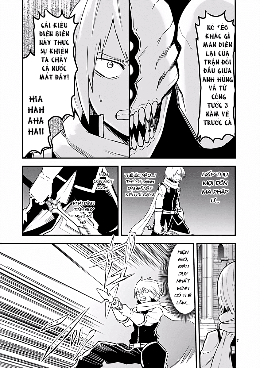 Yuusha Ga Shinda! Chapter 57 - 10