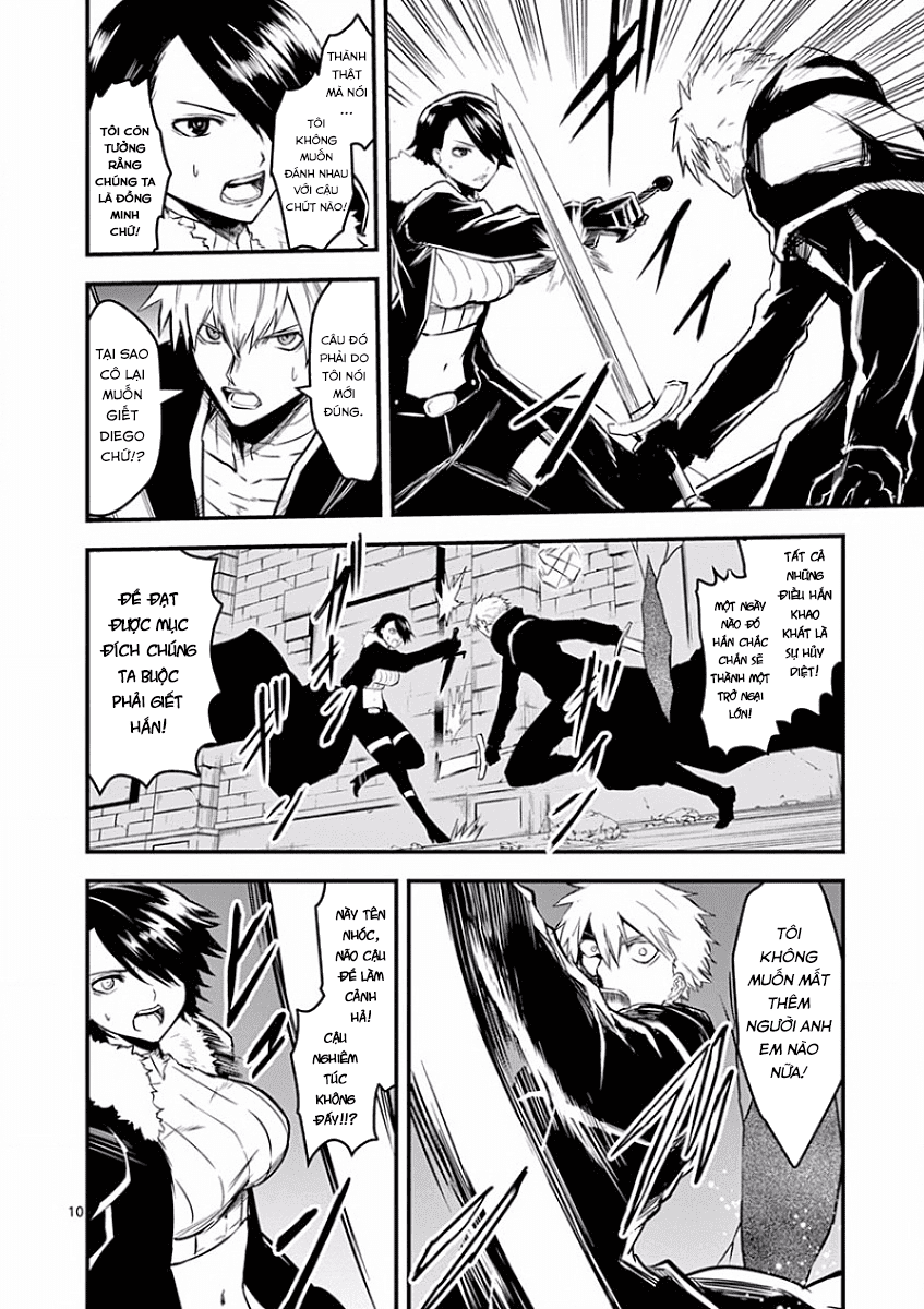 Yuusha Ga Shinda! Chapter 58 - 13