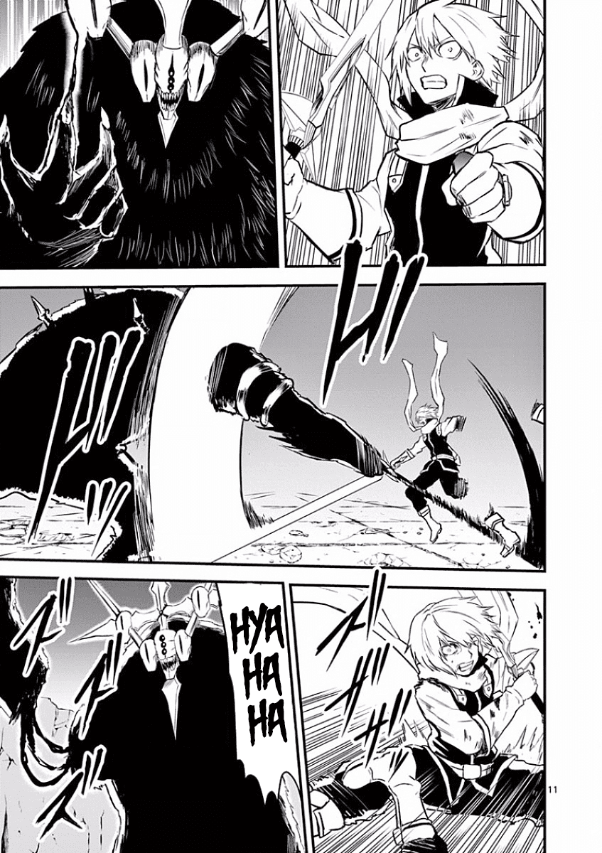 Yuusha Ga Shinda! Chapter 58 - 14