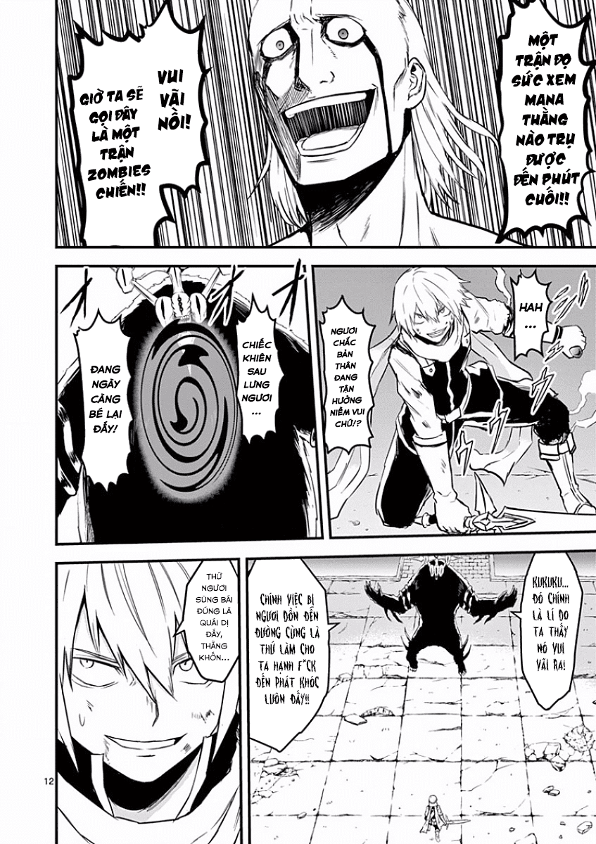 Yuusha Ga Shinda! Chapter 58 - 15