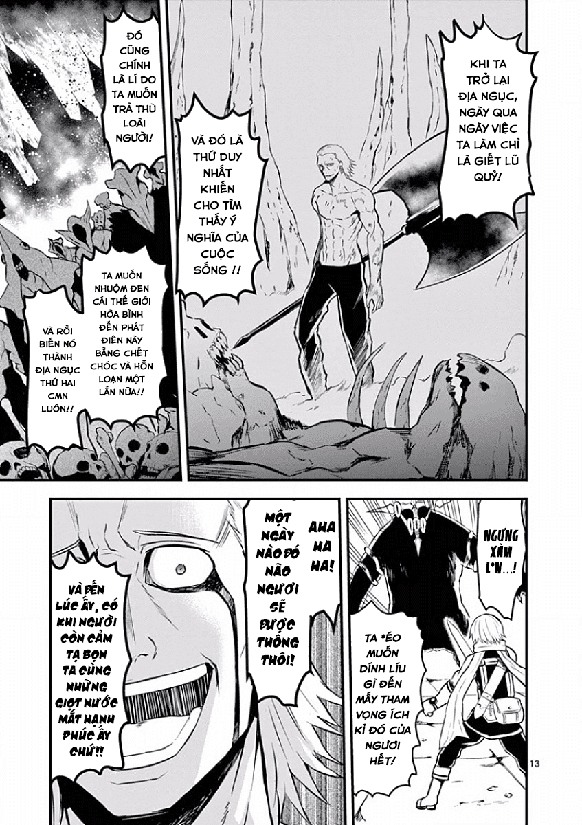 Yuusha Ga Shinda! Chapter 58 - 16