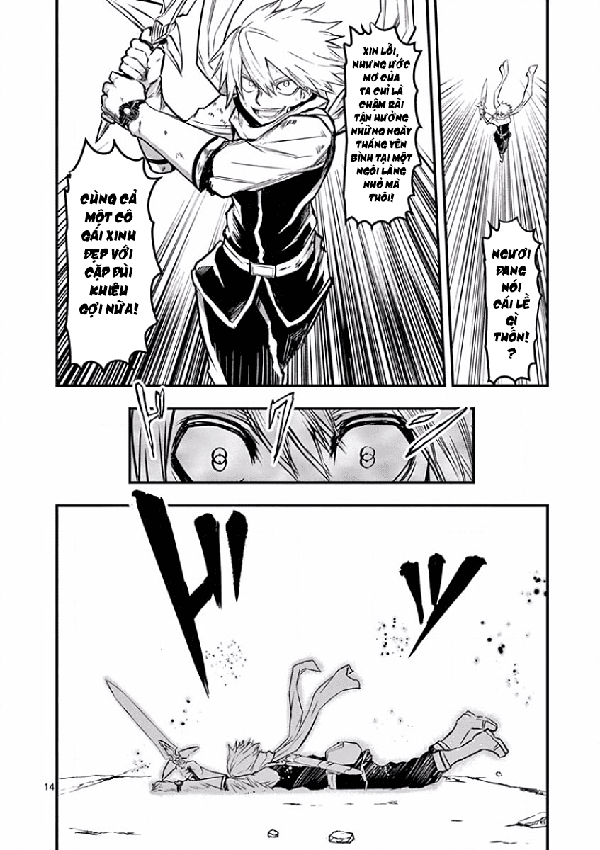 Yuusha Ga Shinda! Chapter 58 - 17