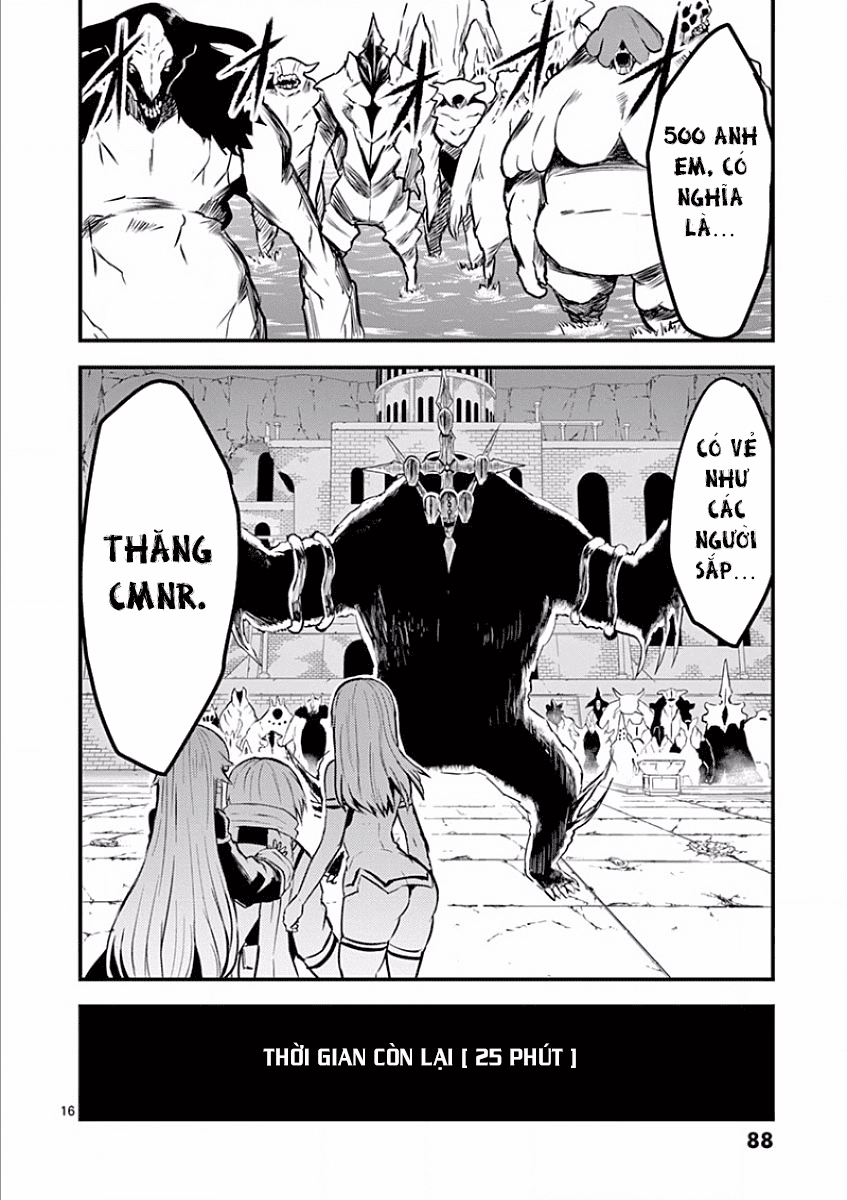 Yuusha Ga Shinda! Chapter 58 - 19