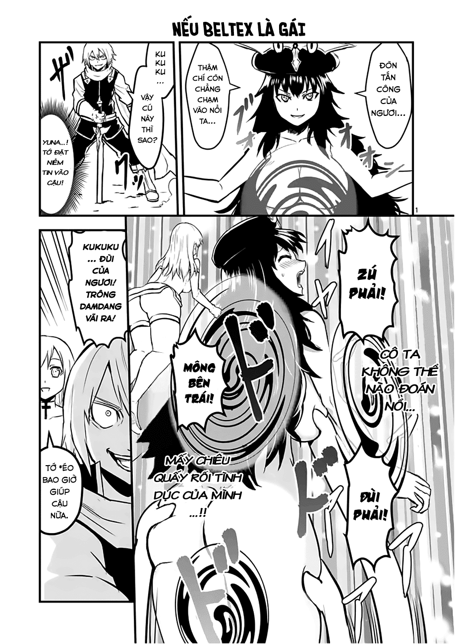 Yuusha Ga Shinda! Chapter 58 - 20