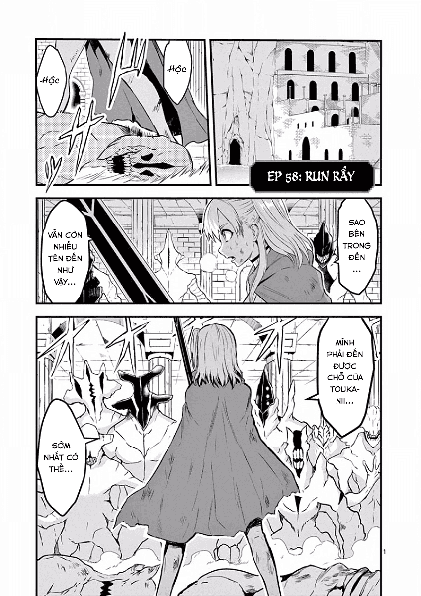 Yuusha Ga Shinda! Chapter 58 - 4