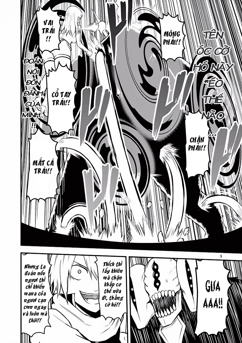 Yuusha Ga Shinda! Chapter 58 - 8