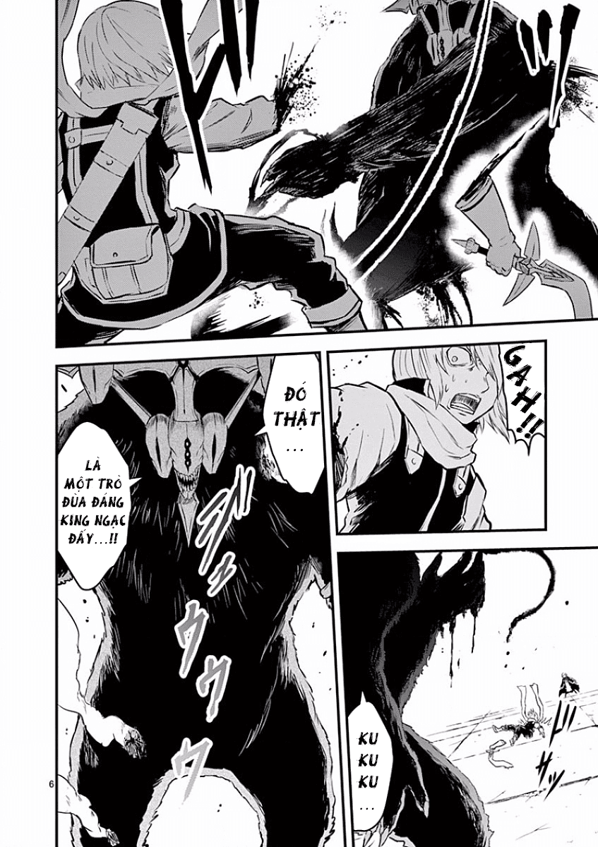 Yuusha Ga Shinda! Chapter 58 - 9