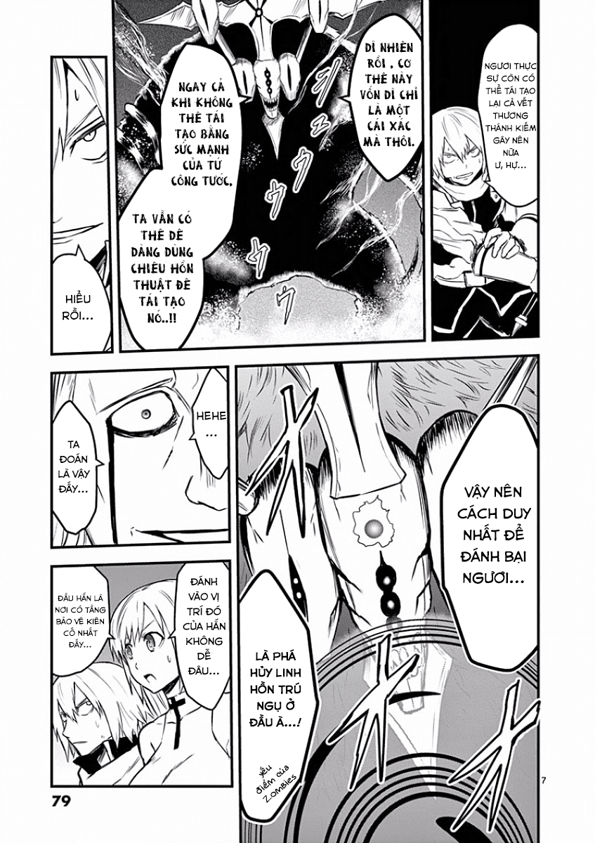 Yuusha Ga Shinda! Chapter 58 - 10