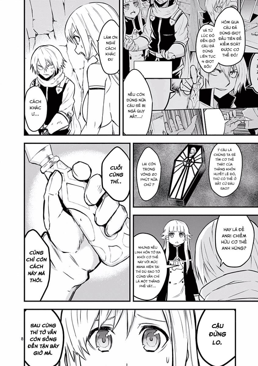 Yuusha Ga Shinda! Chapter 59 - 10