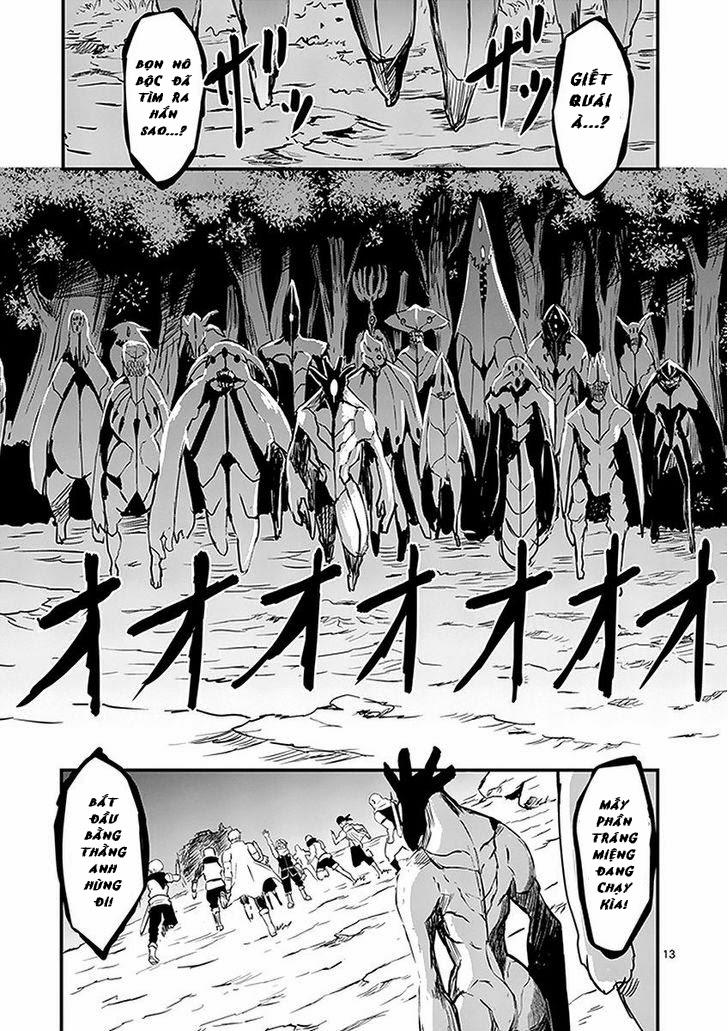 Yuusha Ga Shinda! Chapter 6 - 13