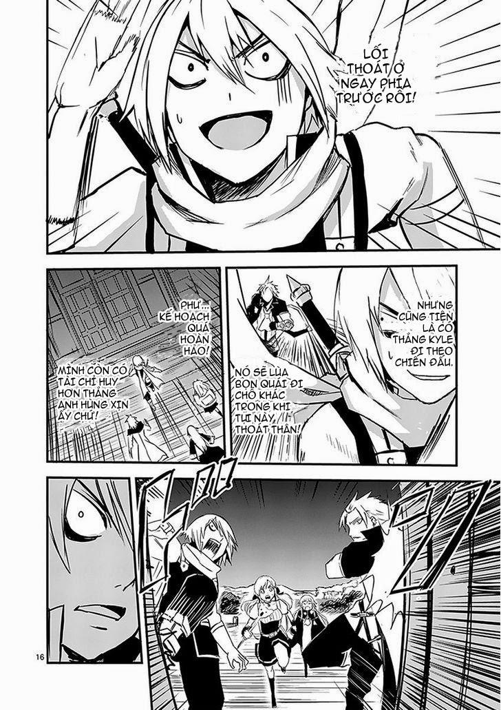 Yuusha Ga Shinda! Chapter 6 - 16