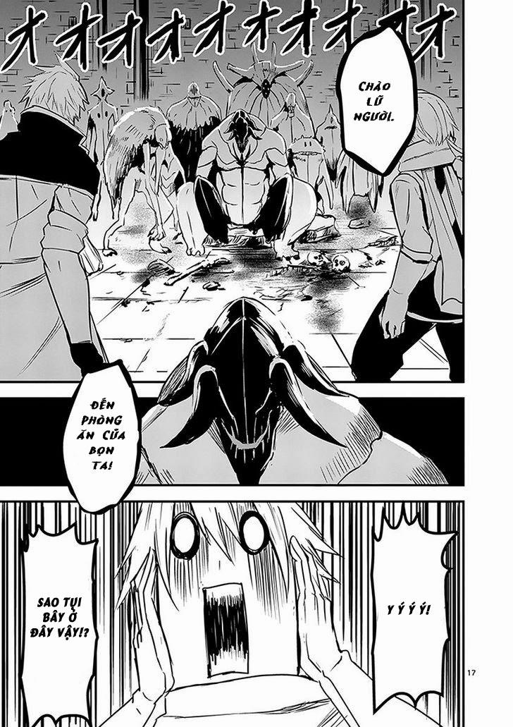 Yuusha Ga Shinda! Chapter 6 - 17