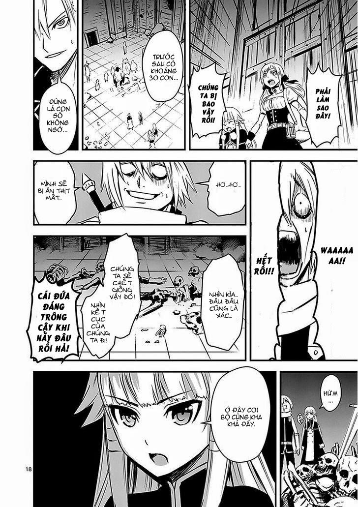 Yuusha Ga Shinda! Chapter 6 - 18