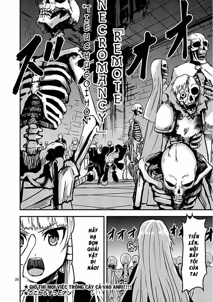 Yuusha Ga Shinda! Chapter 6 - 20