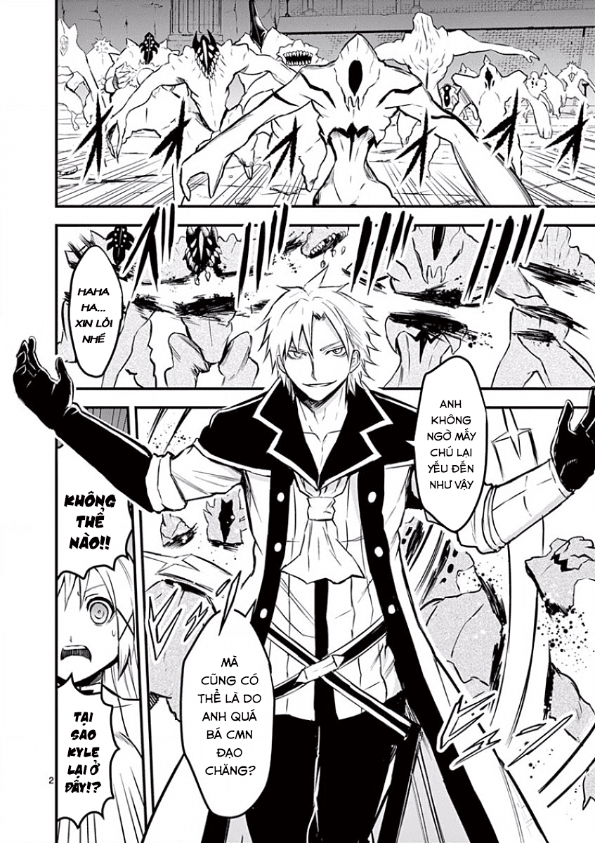 Yuusha Ga Shinda! Chapter 60 - 4