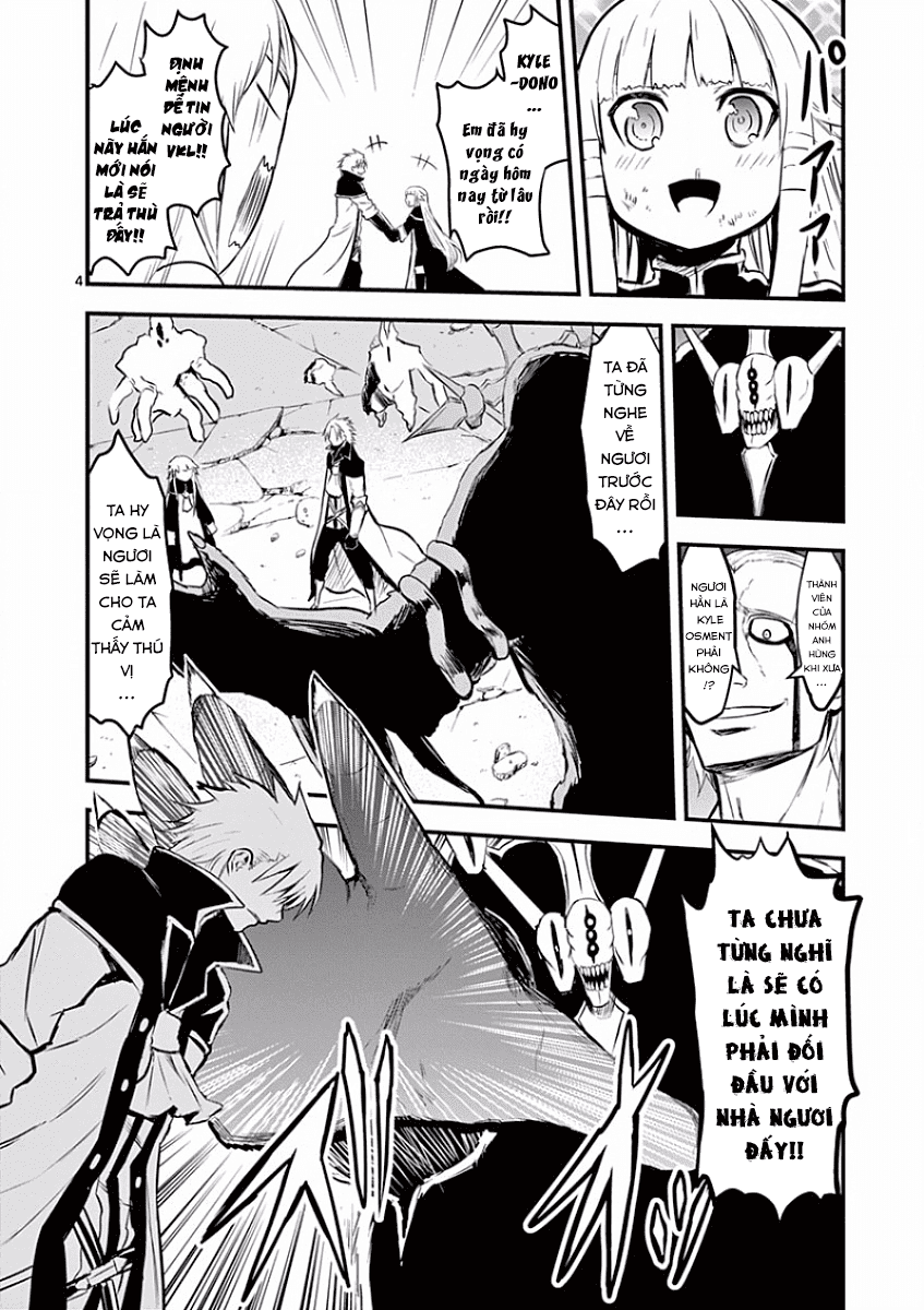 Yuusha Ga Shinda! Chapter 60 - 6