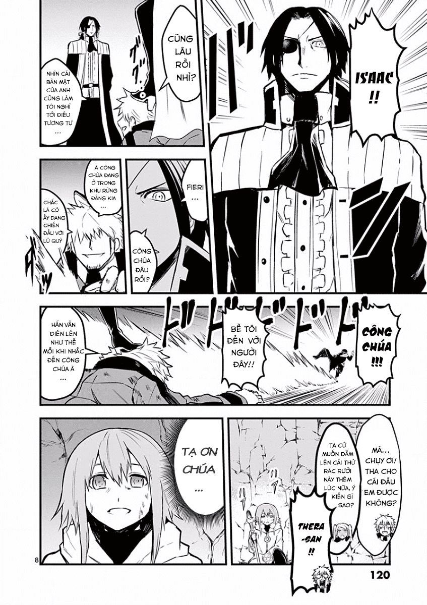 Yuusha Ga Shinda! Chapter 60 - 10