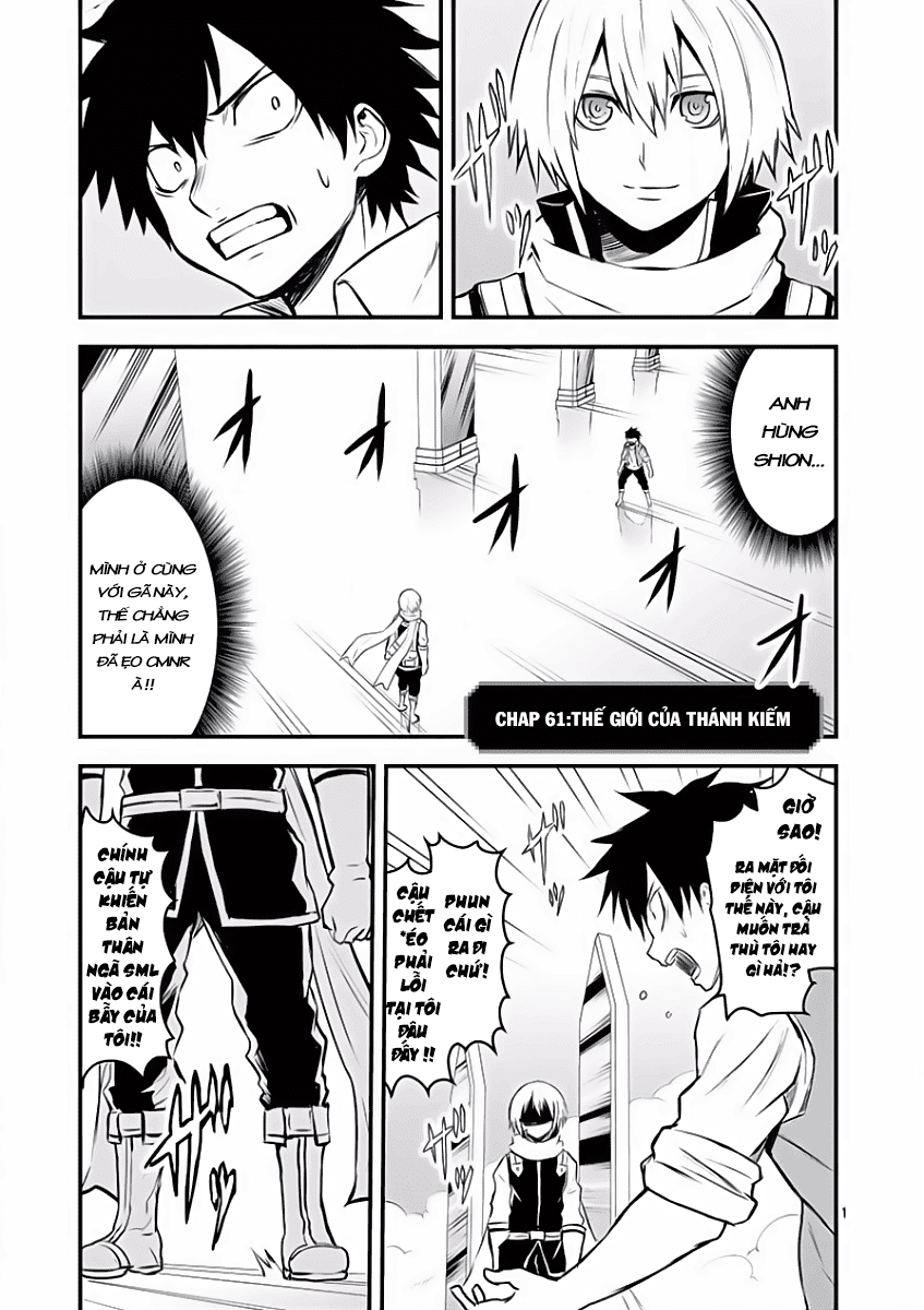 Yuusha Ga Shinda! Chapter 61 - 2