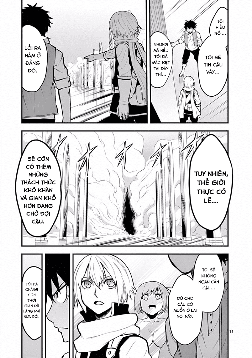 Yuusha Ga Shinda! Chapter 61 - 12