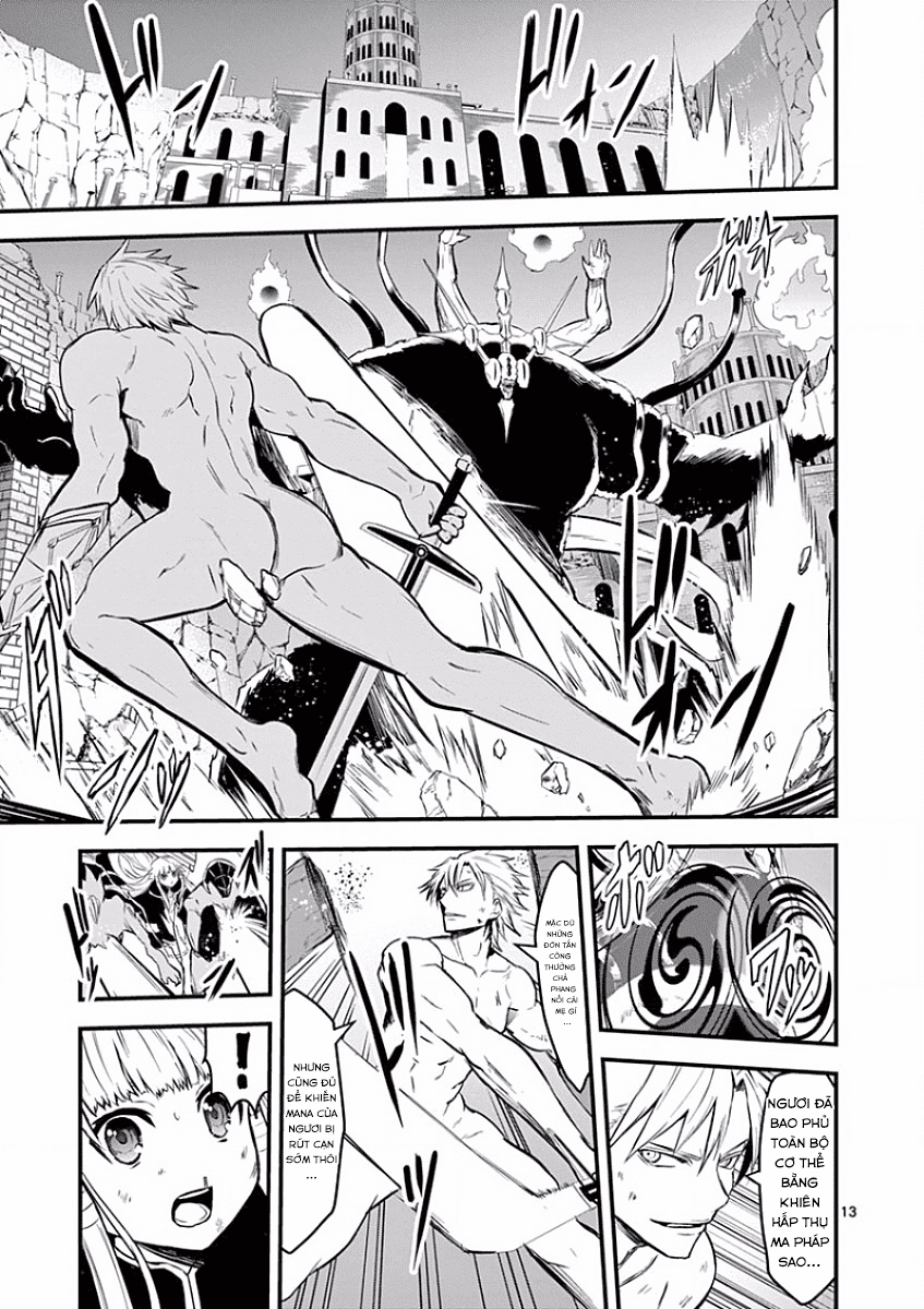 Yuusha Ga Shinda! Chapter 61 - 14