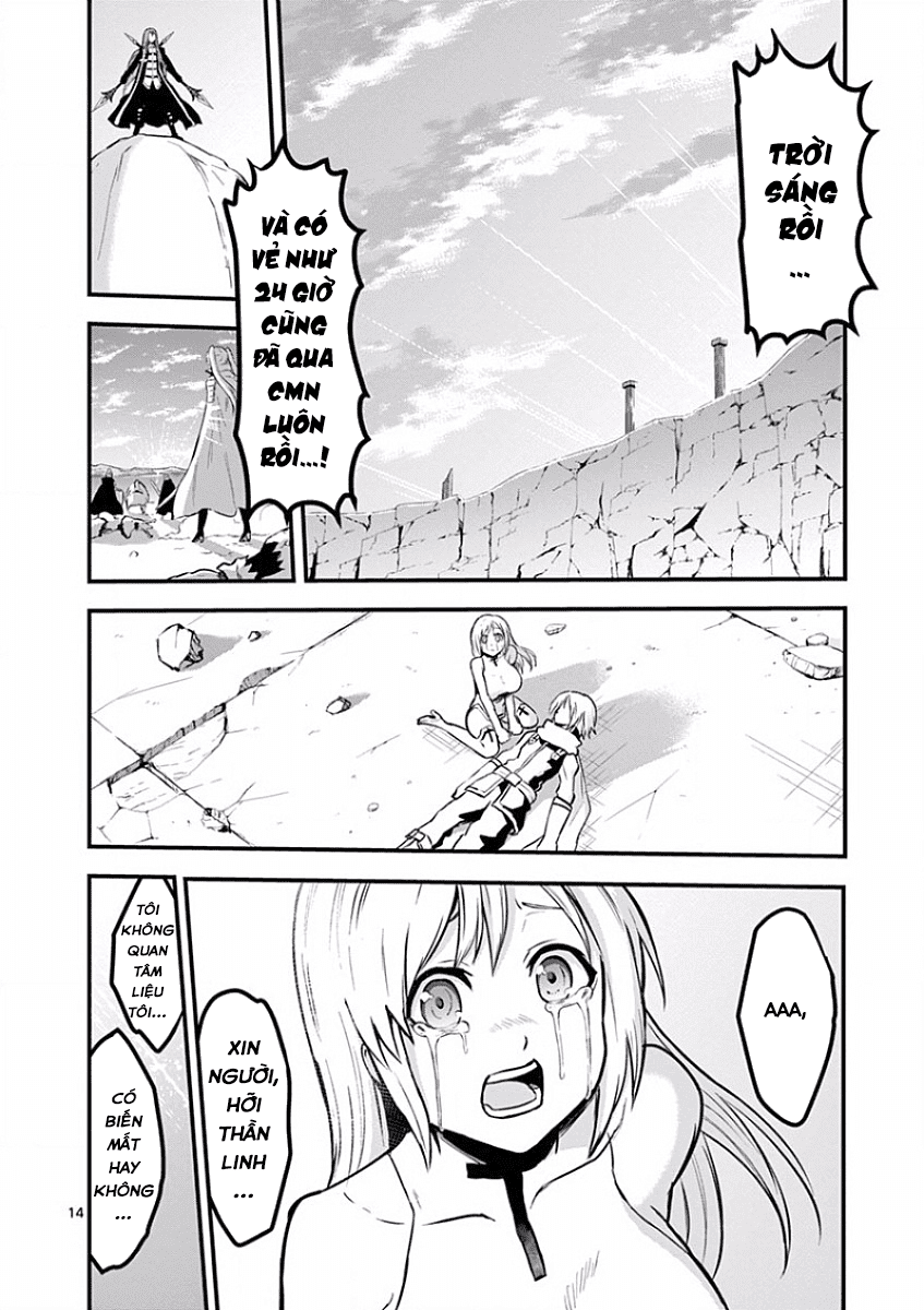 Yuusha Ga Shinda! Chapter 61 - 15