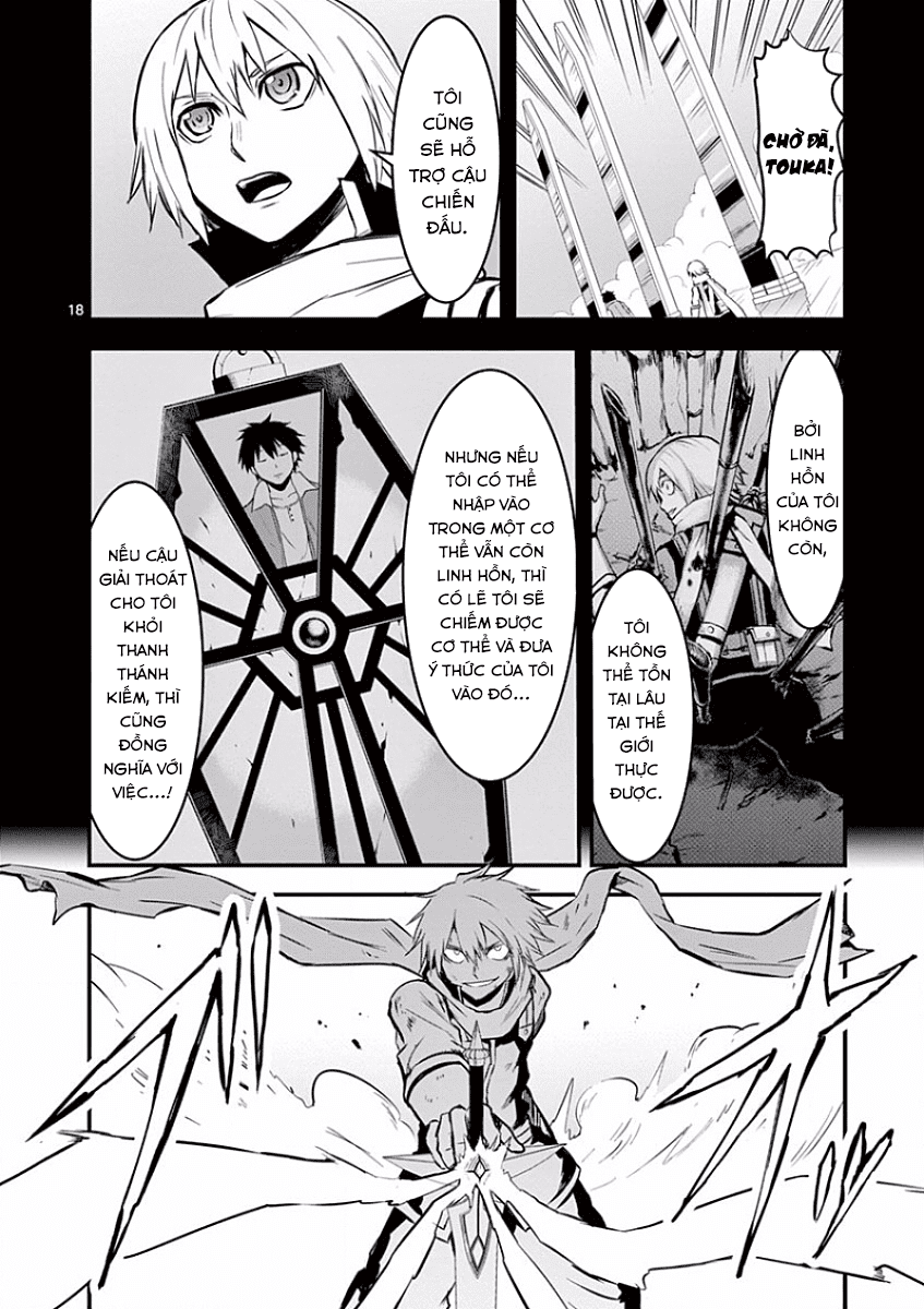 Yuusha Ga Shinda! Chapter 61 - 19