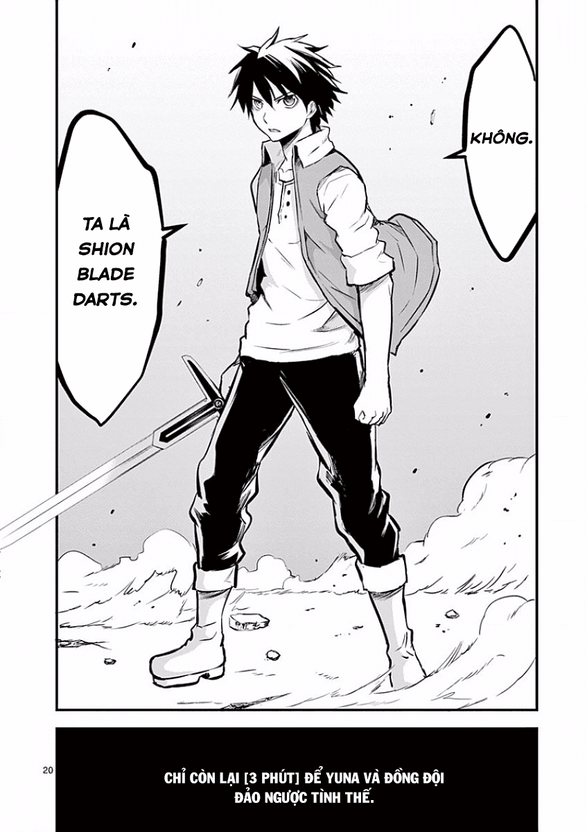 Yuusha Ga Shinda! Chapter 61 - 21