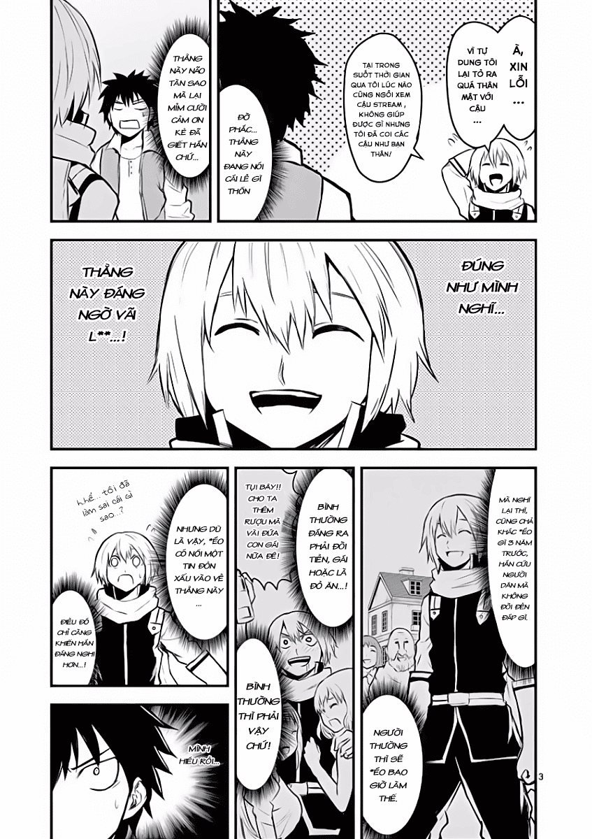 Yuusha Ga Shinda! Chapter 61 - 4