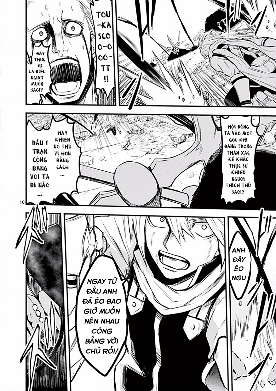 Yuusha Ga Shinda! Chapter 62 - 11